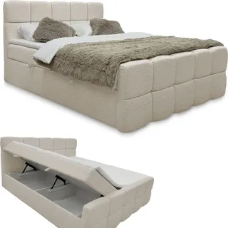 Juskys Boxspringbett Calgary