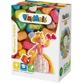 PlayMais ONE Princess Bastelset