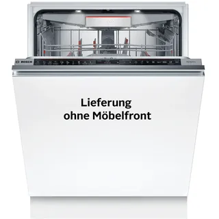 Bosch Serie 8 SBD8TCX04E Einbau-Geschirrspüler (vollintegrierbar, 598 mm breit)