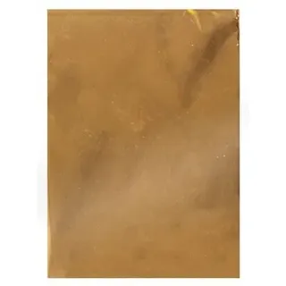 RAYHER 3102006 Schreibfolie für Verzierwachs, gold, SB-Btl. 1 Stück (10x15 cm)