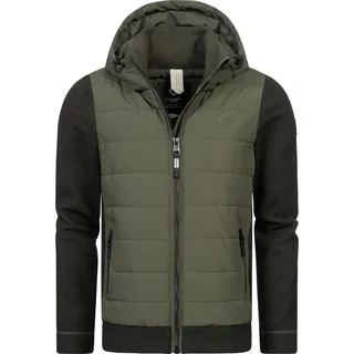 Ragwear Doryan Mel grün M