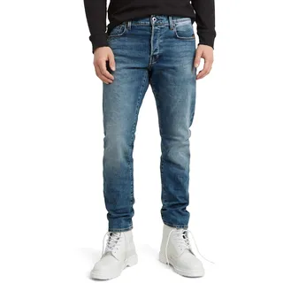 G-Star 3301 Regular Tapered Jeans Vintage Azure 33 34