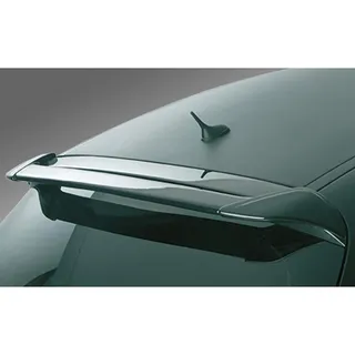 RDX Racedesign Dachspoiler kompatibel mit Peugeot 207 3/5 türer 2006- (PU)