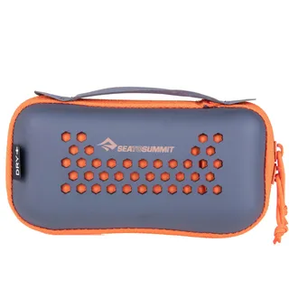 Sea to Summit Pocket Towel Handtuch 75 x 150 cm orange