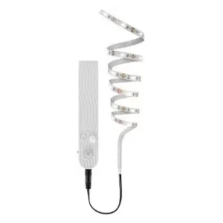 Ansmann LED-Band mit Sensor 1600-0436 2 W warmweiß 200 cm 60 St.