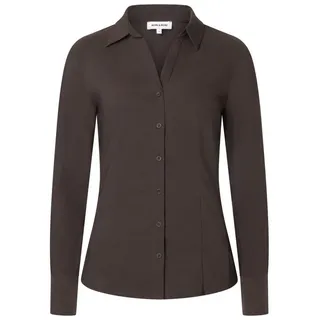 More & More Businessbluse Braun 44