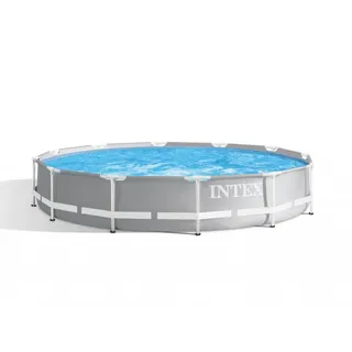 Intex Prism Frame Pool Set 366 x 76 cm inkl. Filterpumpe