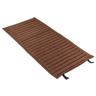 Hay Palissade Steppkissen für Lounge Chair Low Iron Red