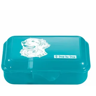 Step by Step Lunchbox Zubehör, Kunststoff, Kunststoff blau