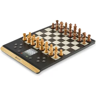 Millennium 2000 Millennium Chess Genius Pro 2024 Holzoptik