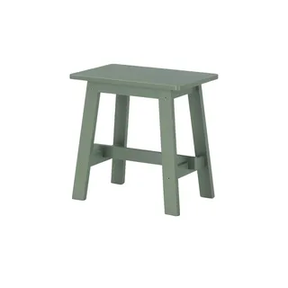 Hocker  Siro , grün , Maße (cm): B: 29 H: 45