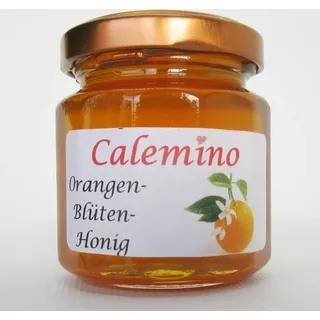 calemino Orangenblüten-Honig 150g