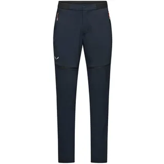 Salewa Pedroc 3 DST 2IN1 Pant Blau M