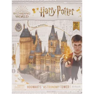 Revell 00301 Harry Potter Hogwarts Astronomie Turm 243 Teile 3D Puzzle - NEU in