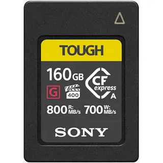 Sony CFexpress Typ A 160GB 800MBs / 700MBs