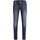 Skinny Fit Dunkelblau 31/31