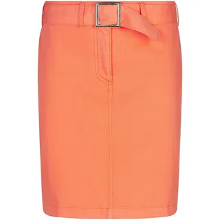 Jeansrock Uta Raasch rot, 42