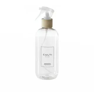 Culti Milano Raumduft Spray Welcome Trigger Aramara 500 ml
