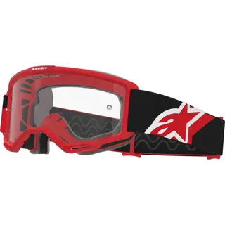 Alpinestars Vision OTG Motocross Brillen