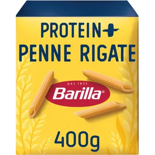Barilla Nudeln Protein+ Penne Rigate, 400g