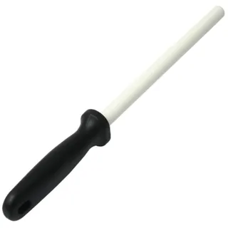 Profi Keramik Wetzstahl Wetzstab Stab Messerschärfer Schärfer 32 cm 8" 8 Zoll