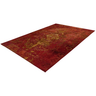 obsession Home Fashion Outdoor-Teppich »My Gobelina «, BxL: 200 x 290 cm, rechteckig, Polypropylen (PP)/Polyester - rot