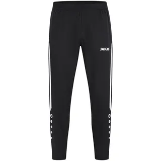 Jako Power Freizeithose schwarz/weiß S