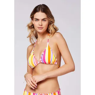 Chiemsee Bikini-Oberteil "Ivette" in Bunt - 36