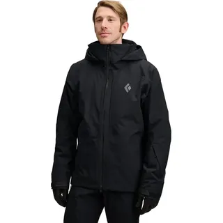 Black Diamond Recon Insulated Jacke Schwarz S