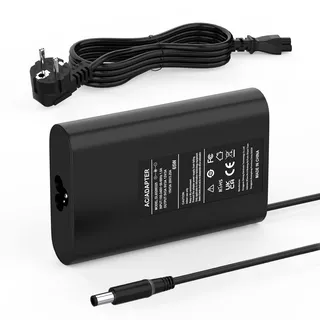 65W Laptop Ladekabel Netzteil für Dell Latitude Ladegerät 7,4 x 5,0 mm