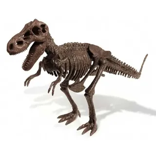 Deqube Trex Dr. Steve Ausgrabungsset Figur Braun 6-9 Years Kinder Braun 6-9 Years - Braun