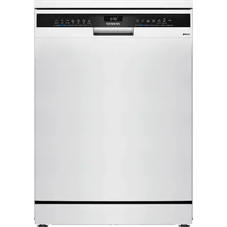 Siemens iQ300 SN23EW03ME Geschirrspüler (freistehend, 600 mm breit, Weiß)
