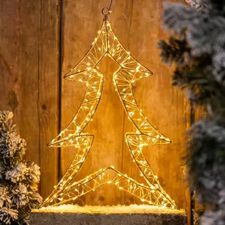 Gravidus Tannenbaum 240 warmweiße LEDs