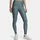 Armour Tech HiRise Leggings Blau XL