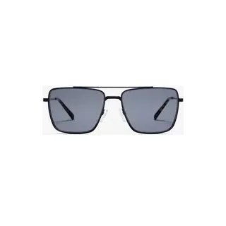 MK Sonnenbrille Blue Ridge - Schwarz - Michael Kors - ONE SIZE