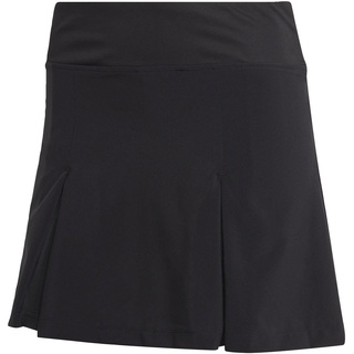 Adidas Damen Club Pleat Skirt Baby Rock, Black, XXL