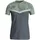 Poloshirt anthra light/mintgrün XXL