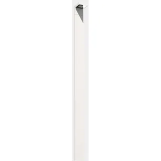 schmitz-wila LED Mastleuchte Aluminium 2300 mm dimmbar IP66 1301 lm weiß