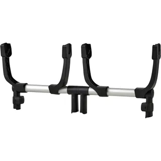 Bugaboo Donkey 6 Twin schwarz