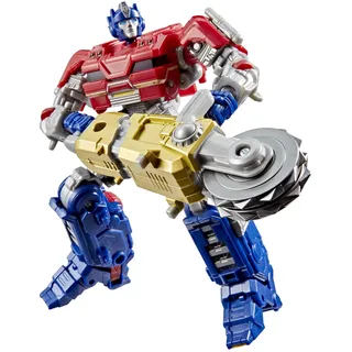 Transformers Studio Series One Orion Pax, Deluxe-Klasse, verwandelbare Action-Figur (12,5 cm), Roboter-Spielzeug ab 8 Jahren