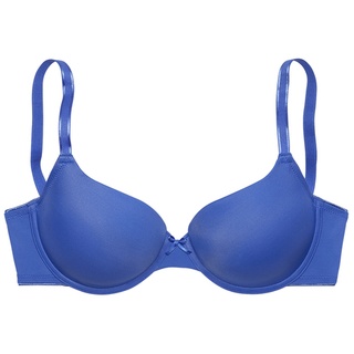 LASCANA Schalen-BH Damen royalblau Gr.75F