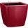 35 Komplettset 35 x 35 x 33 cm scarlet rot hochglanz