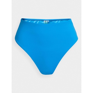 4F Bikini-Hose in Blau - XS