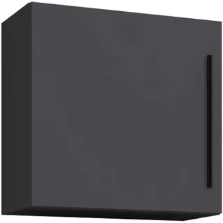 VCM Arila M Wandregal 50 x 30 x 50 cm Schwarz