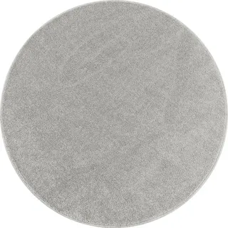 Ayyildiz Ata Kurzflorteppich Ø 120 cm cream
