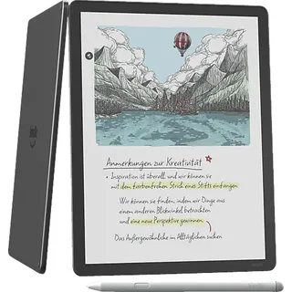Amazon Kindle Scribe Colorsoft 2026 64 GB Graphit