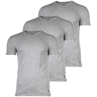 Polo Ralph Lauren T-Shirt Herren T-Shirts, 3er Pack - CREW 3-PACK-CREW grau SYourfashionplace