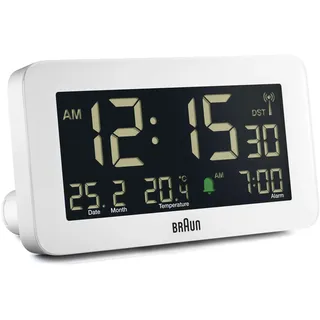 Braun BC10 DCF-W Funkwecker