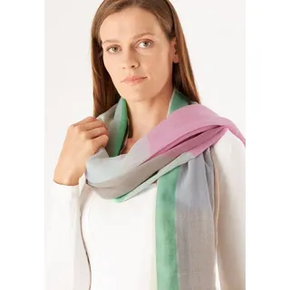 Codello Schal im Colour Blocking Design Tücher & Schals