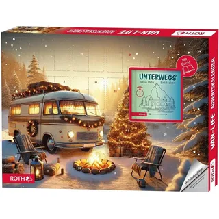 ROTH Van-Life-Adventskalender 2021